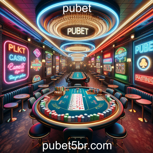Domine o Poker: Estratégias e Oportunidades na Pubet